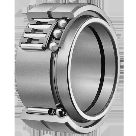 IKO Combined Needle Roller Bearing, with Three point contact ball bearing, #NATB5912 NATB5912